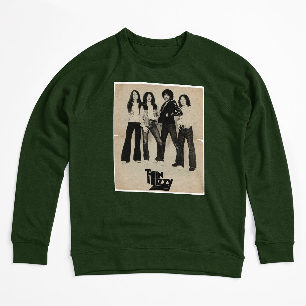 Thin Lizzy Art Photo Shirt