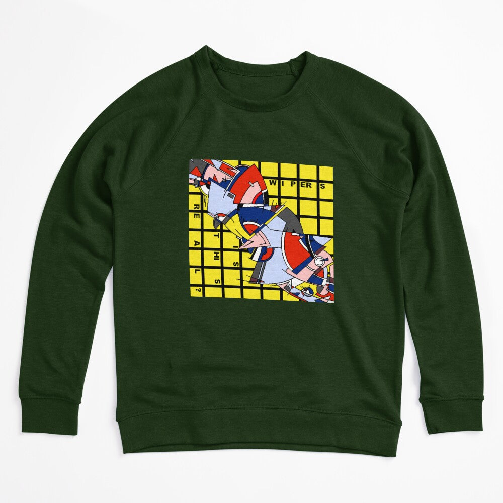 Wipers Is This Real Shirt