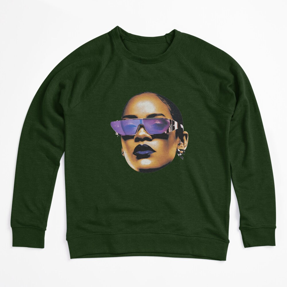 Rihanna Portrait Shirt