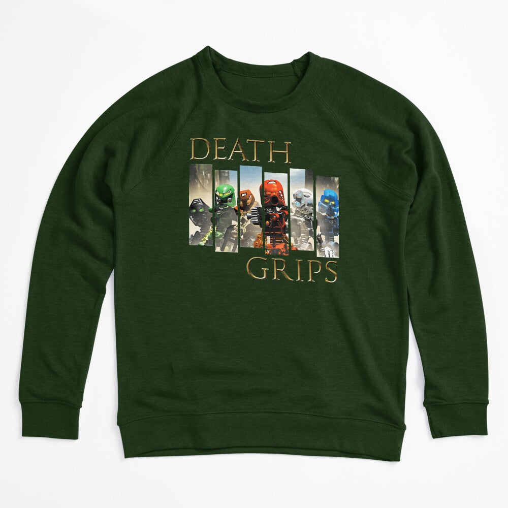 Death Grips Bionicle Mashup Experimental Hip Hop Shirt