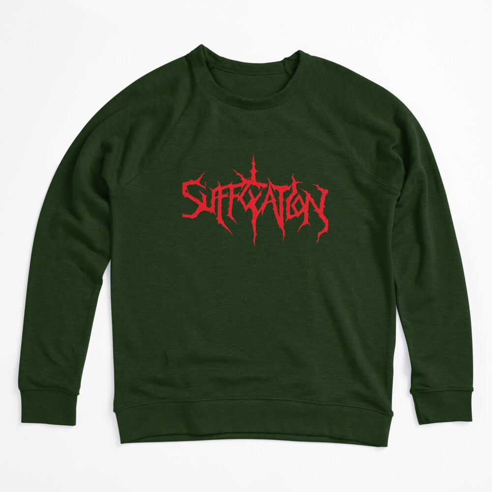 Suffocation Logo Shirt