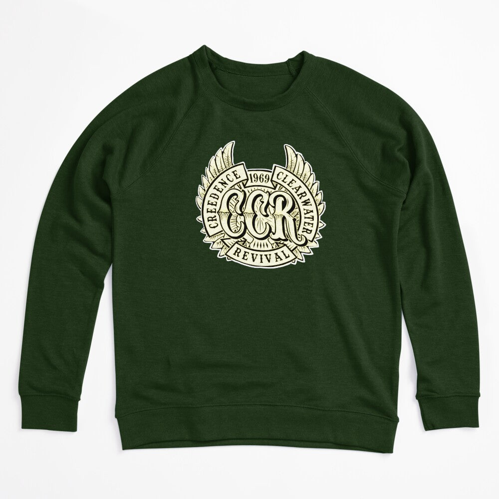 CCR Vintage Rock Revival 69 Shirt