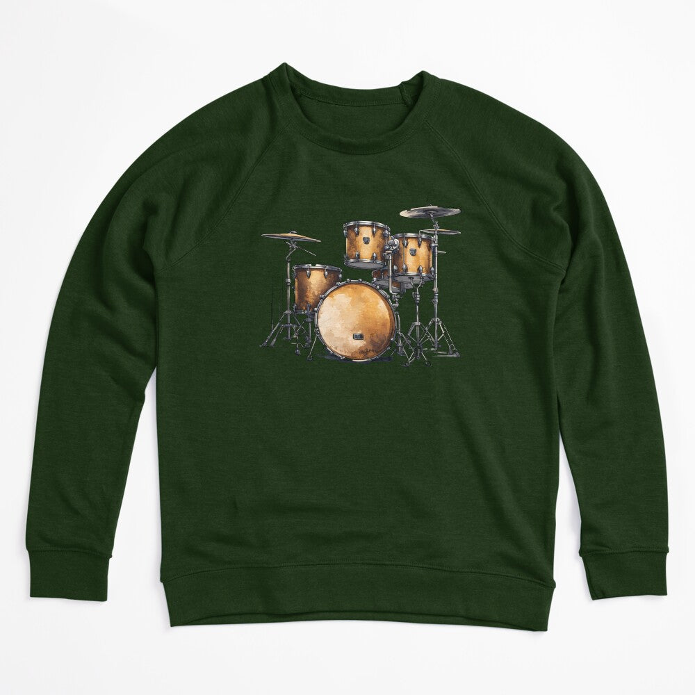 From Drums To Bit The Digital Transformation Of Rhythm In Shirt