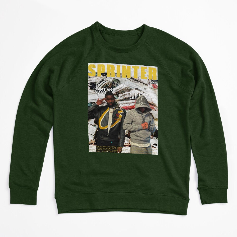 Central Cee And Santan Dave Shirt