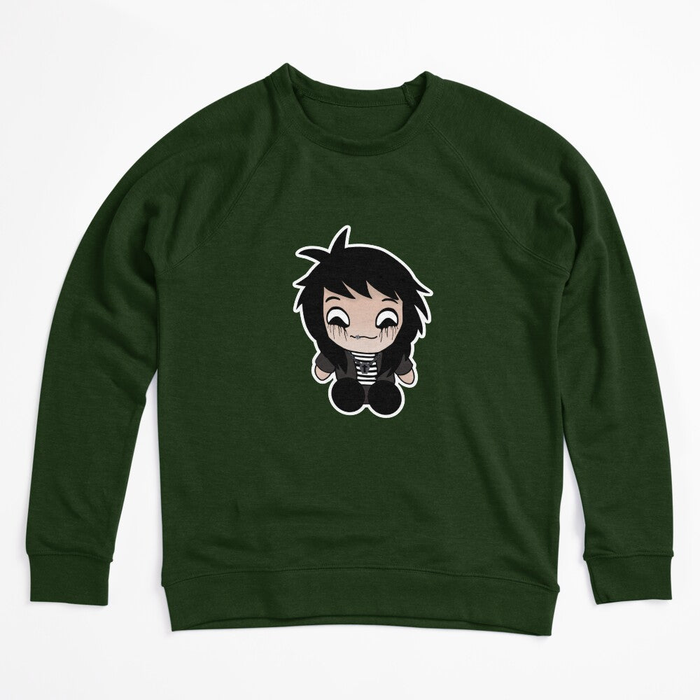 Johnnie Guilbert Plush Shirt