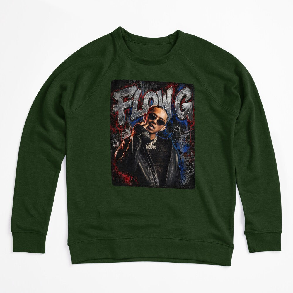 Pinoy Hip Hop Artist - Flow G Shirt