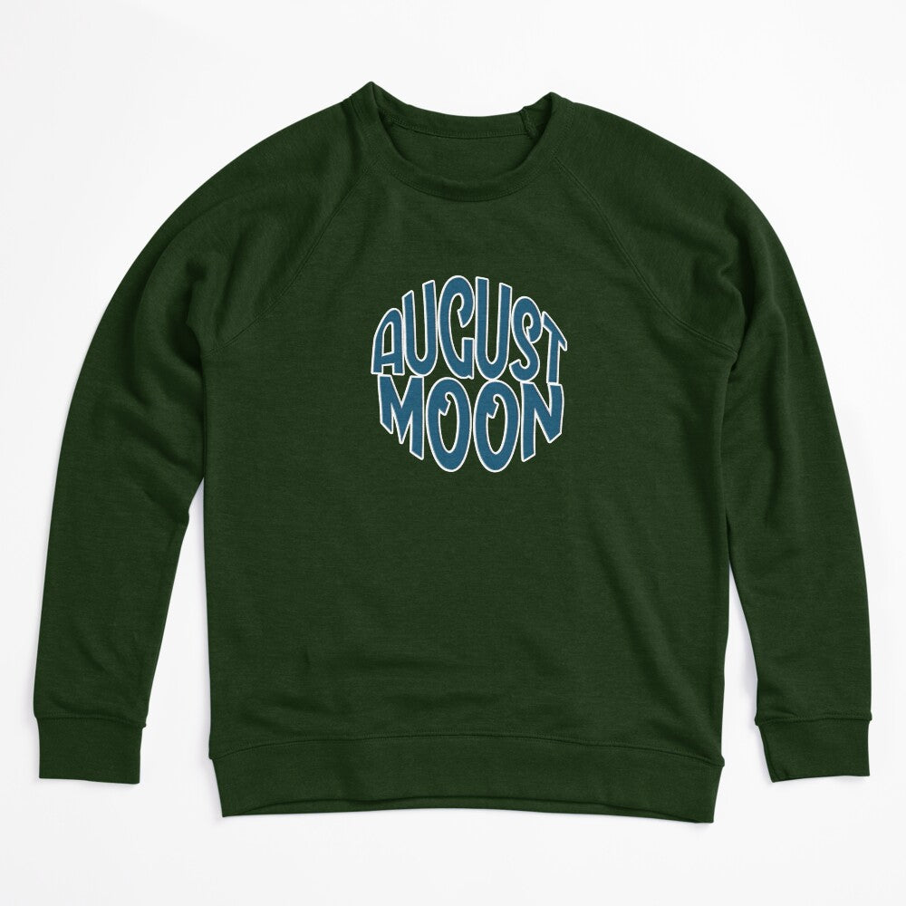 The Idea Of You August Moon Band Logo Shirt