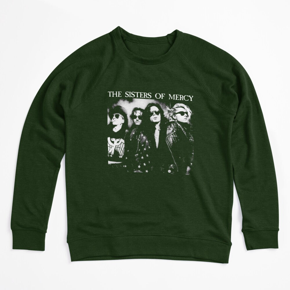 The Sisters Of Mercy Music For Men Women Shirt