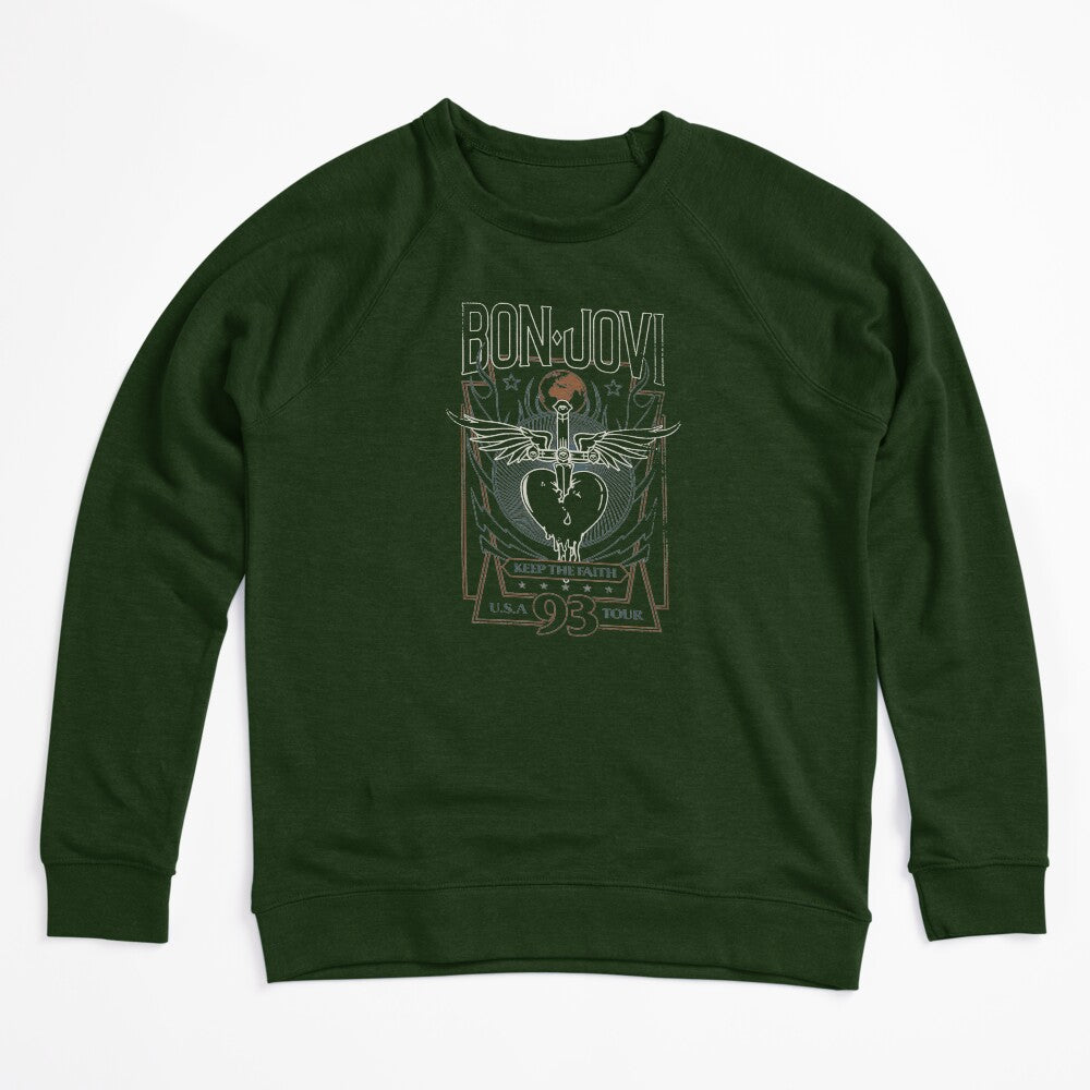 Best Bon Jovi Shirt