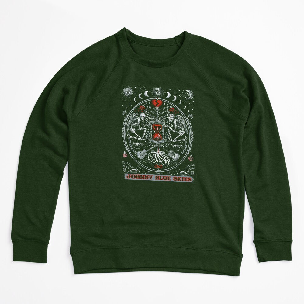 Sturgill Simpson Aka JOHNNY BLUE SKIES Shirt