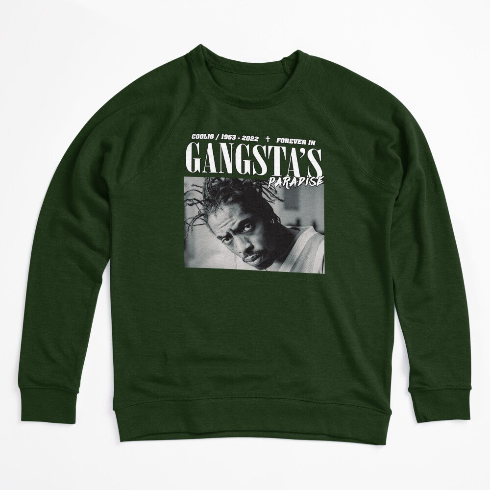 Coolio Tribute - Forever In Gangsta's Paradise Shirt