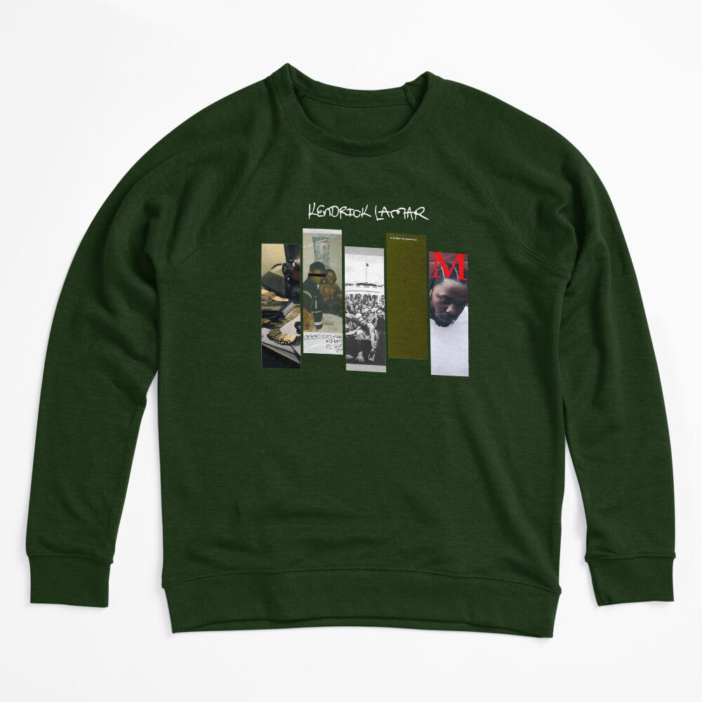 Kendrick Lamar Discography Vintage Shirt