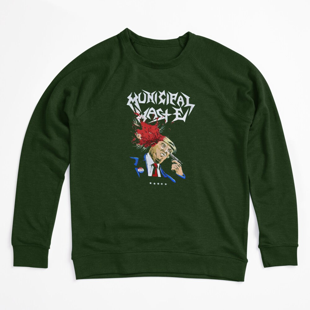 MUNICIPAL WASTE BAND Shirt