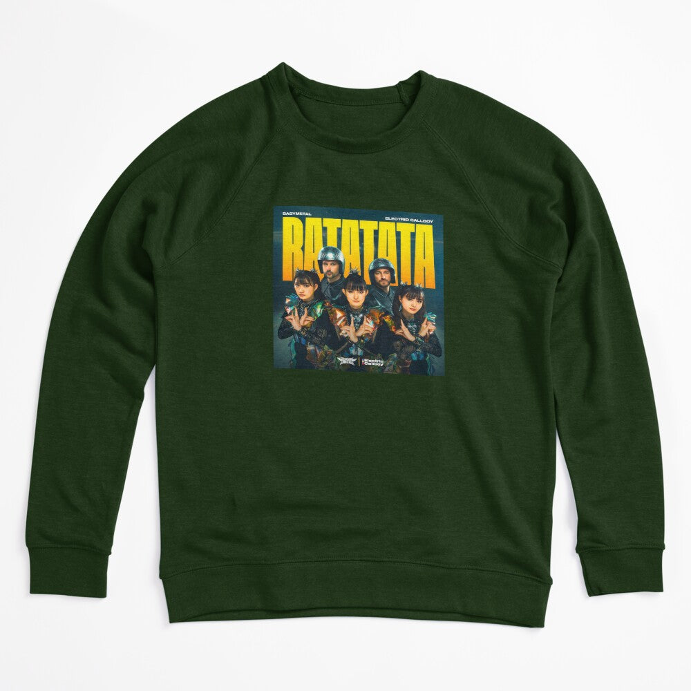 Babymetal X Electric Callboy Ratatata Shirt