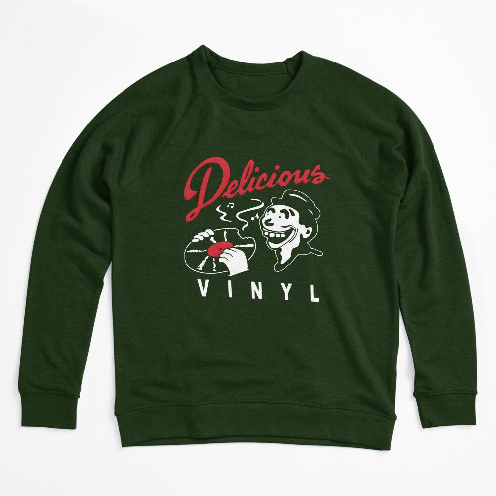 Delicious Vinyl Band Logo Shirt