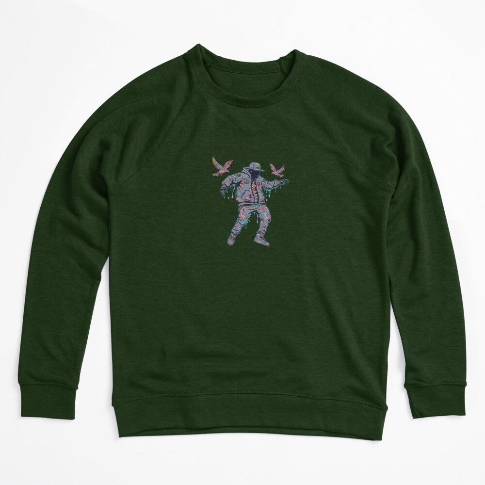 Hip- Hop Birds Shirt