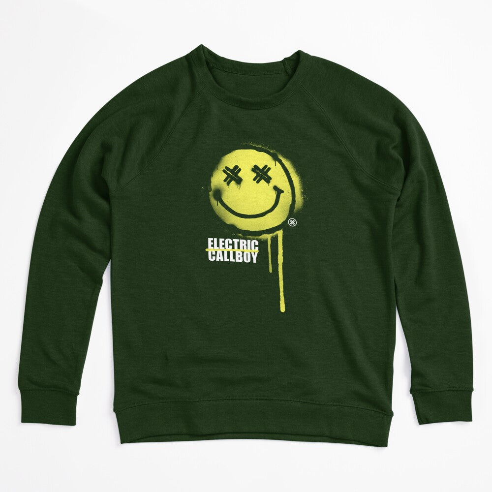 Electric Callboy Smile Today Graphic Shirt