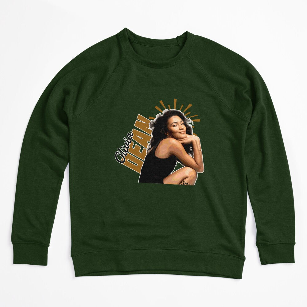 Olivia Dean Soul Pop Singer Vintage Retro Aesthetic Shirt