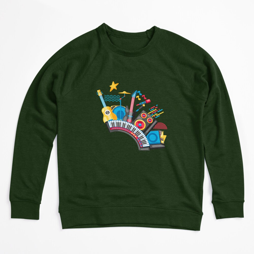 Music Instrument Shirt