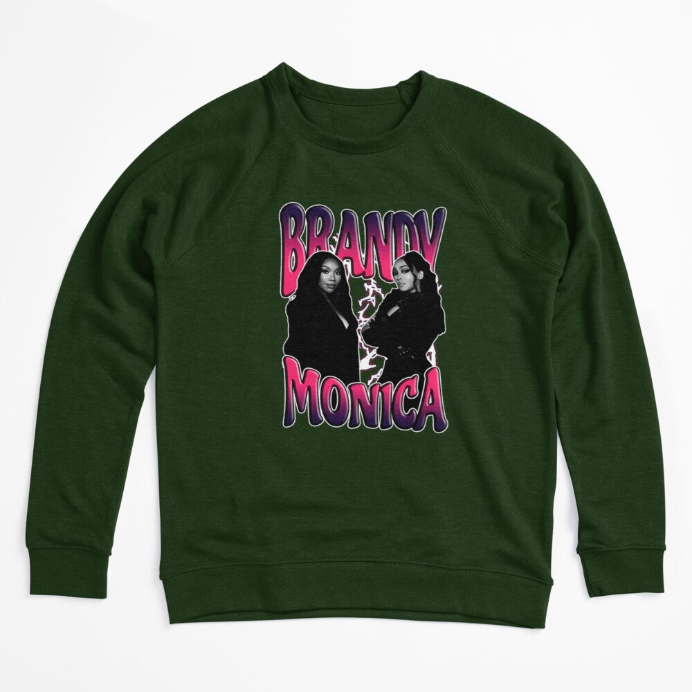 Brandy Monica Retro Shirt
