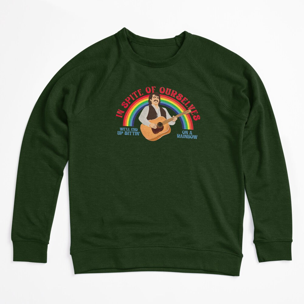 John Prine In Spite Of Ourselves Vintage Retro Style Shirt