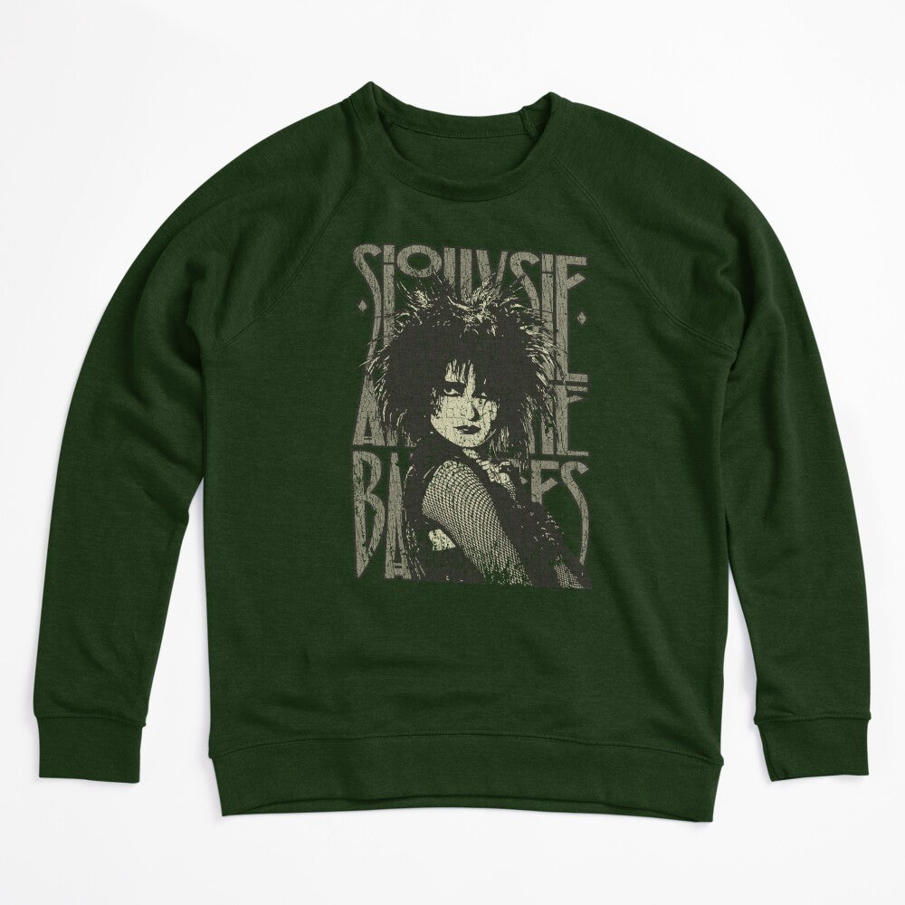 Siouxsie & The Banshees 1982 Shirt
