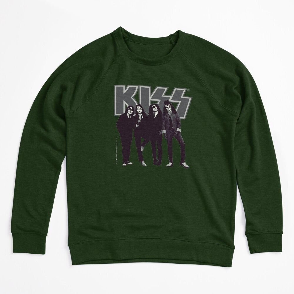 Kiss The Band Shirt
