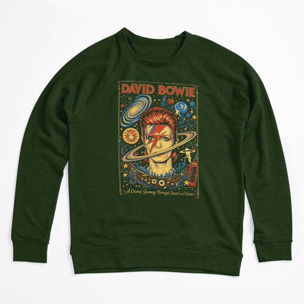 Bowie Shirt