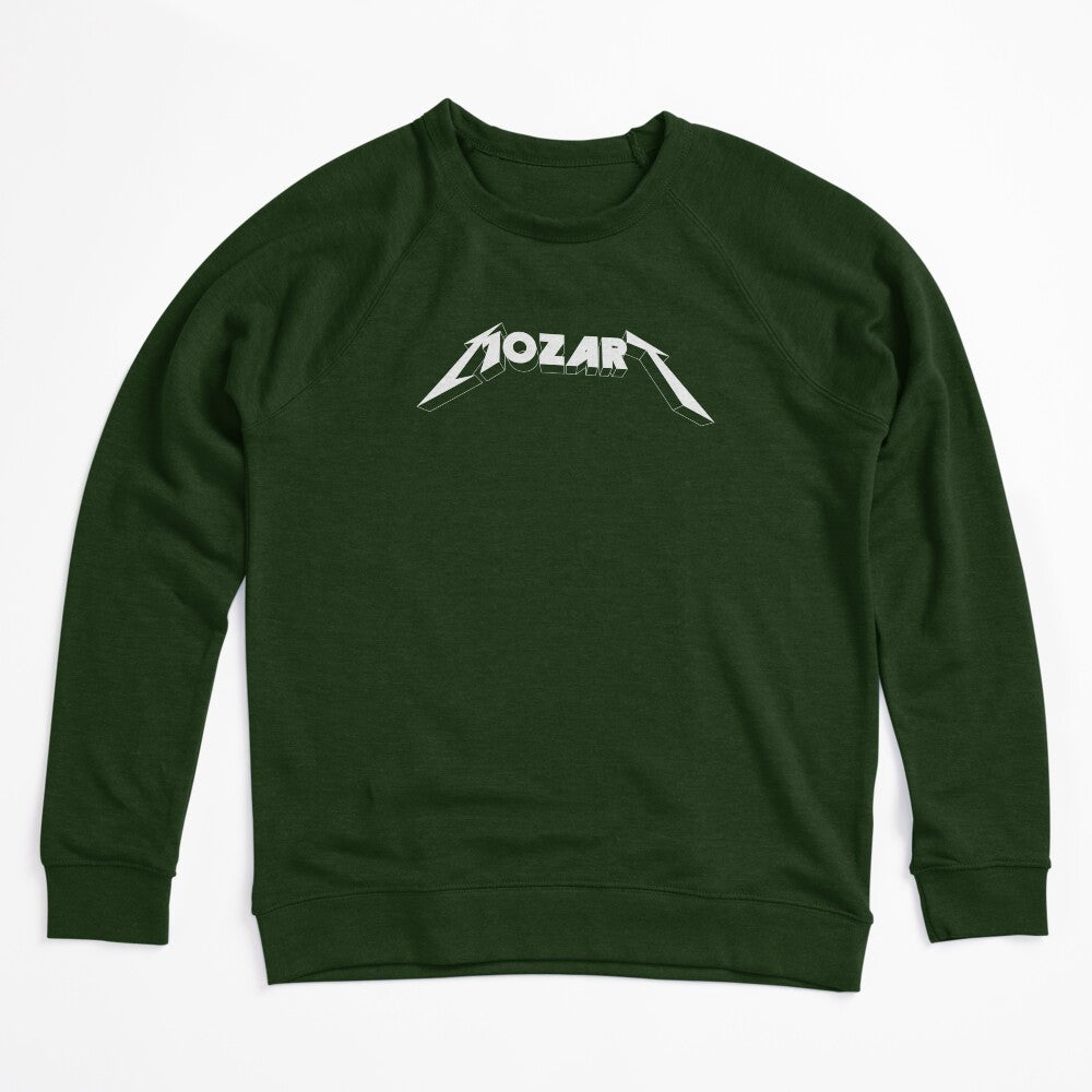 Mozart Metal Logo Shirt