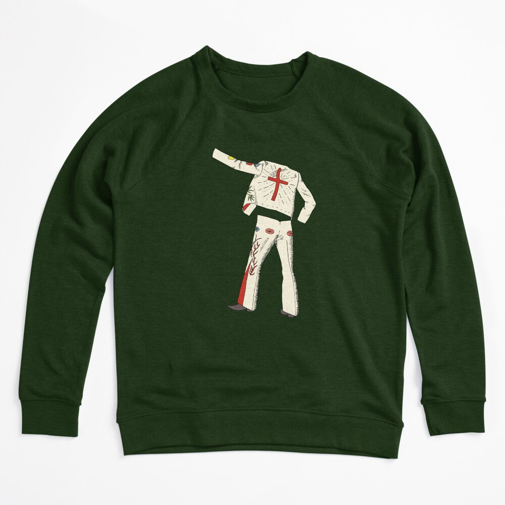 Gram Parsons Suit Shirt