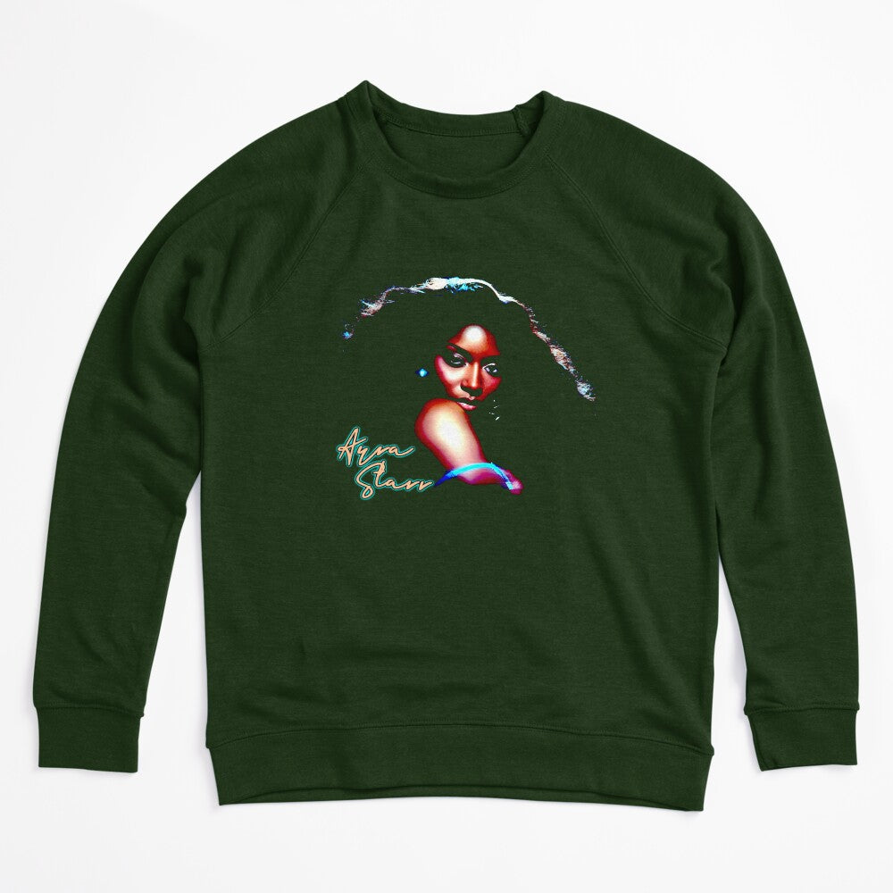 Silhouette Face Afropop Singer Shirt