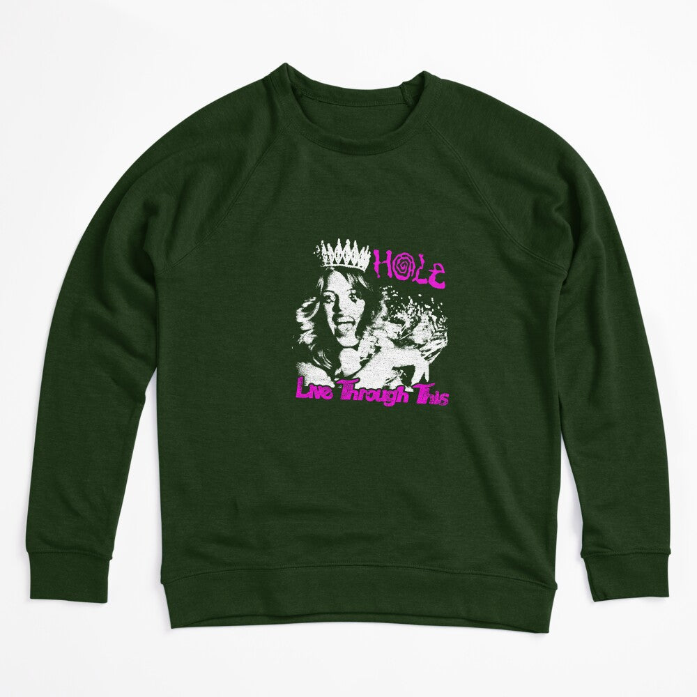 Riot Grrrl Band Shirt