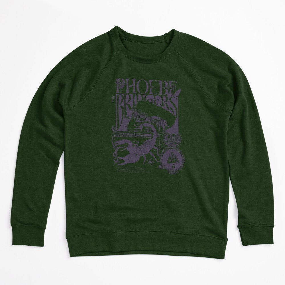 Phoebe Bridgers On Tour Shirt