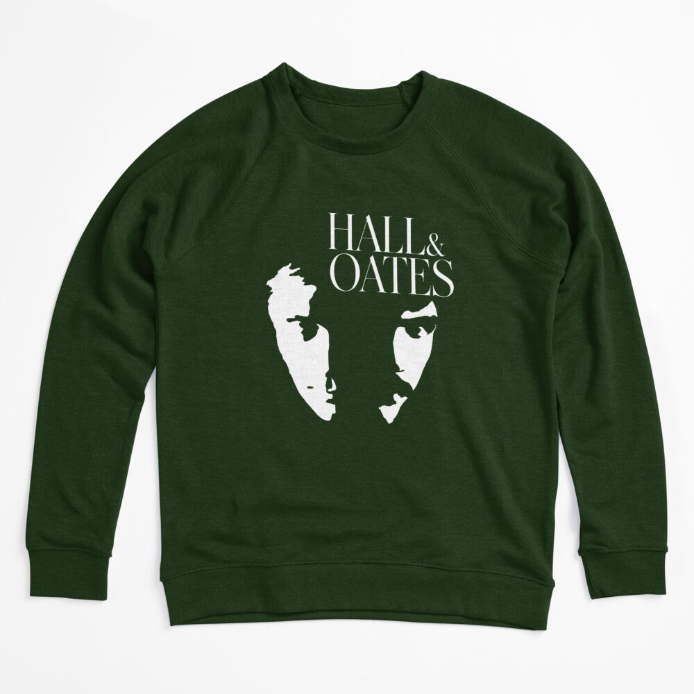 Halls & Oatess 80s Music Duo Shirt