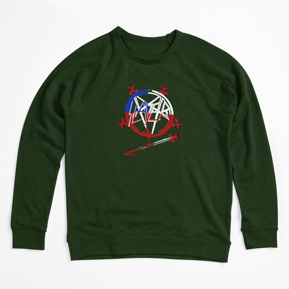 Slayer Design - American Thrash Metal Band 4 Shirt
