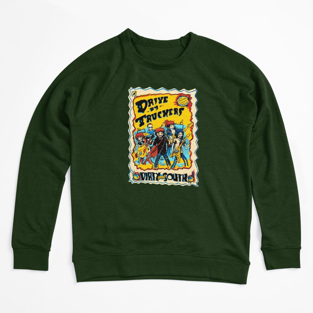 Concert Dbt Drive By Truckers 2021 Maspril Shirt