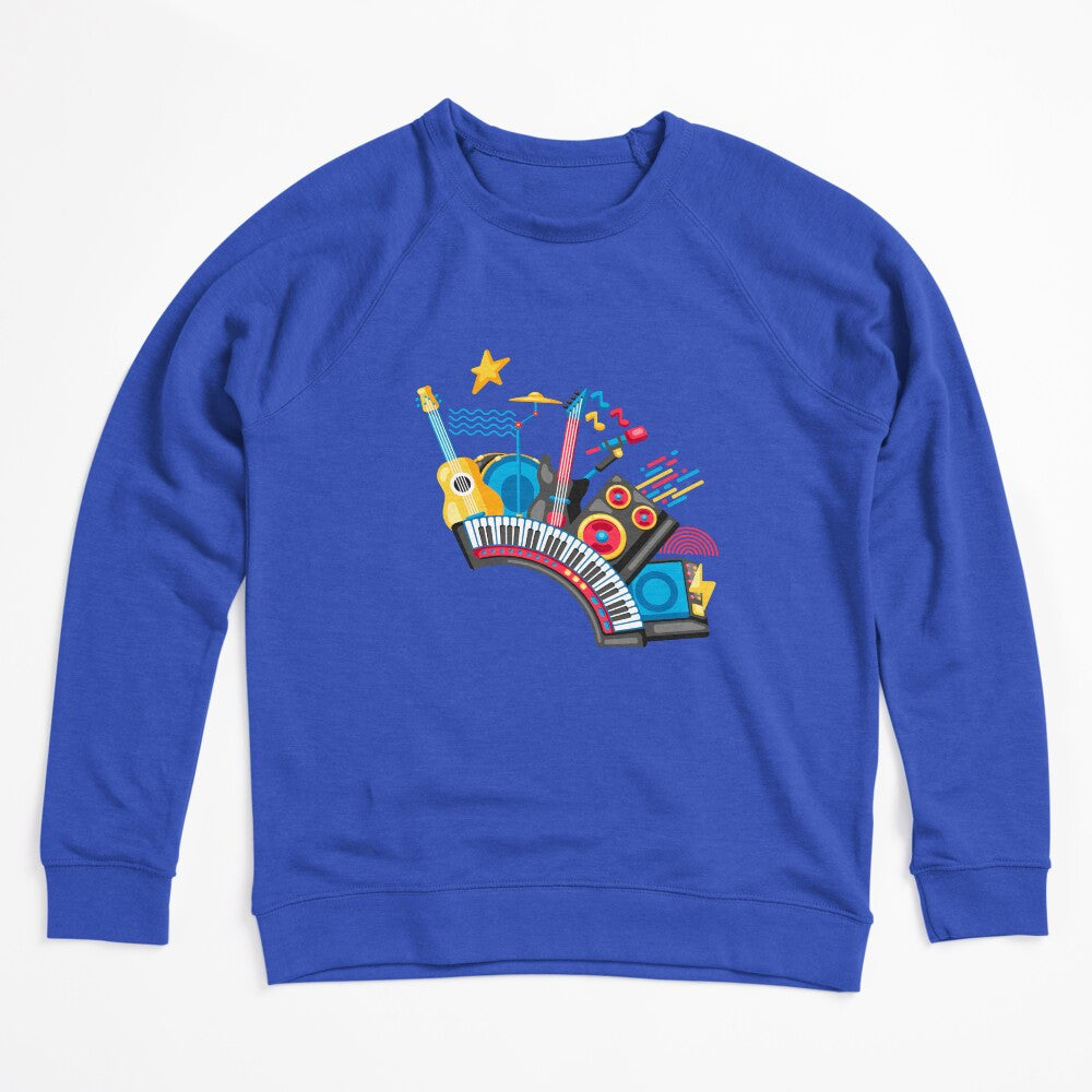 Music Instrument Shirt