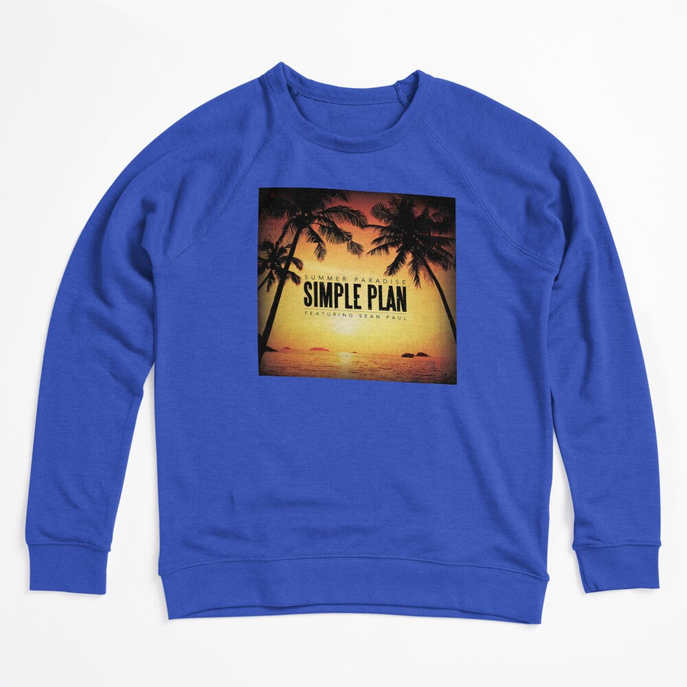 Sean Paul - Summer Paradise Album 2011 Shirt
