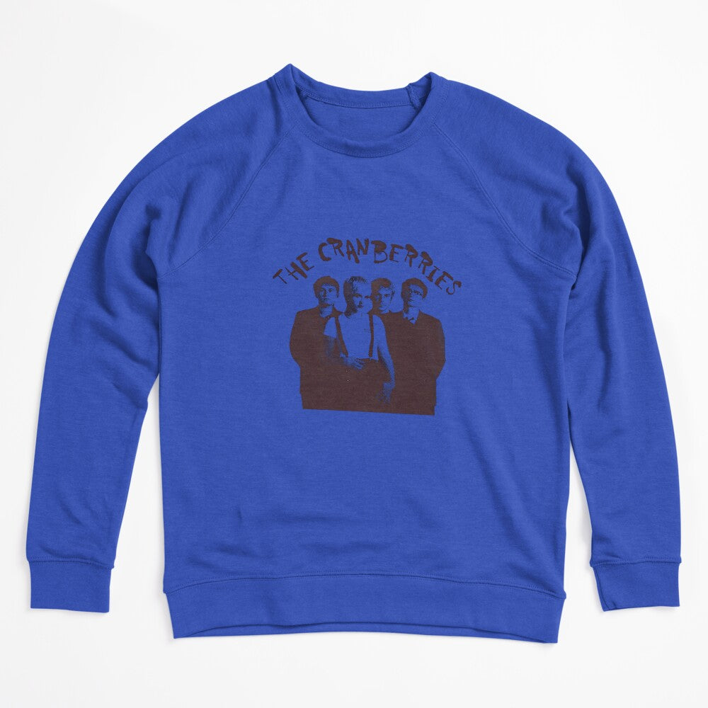 The C R A N B E R R I E S Alternative Rock Band Shirt