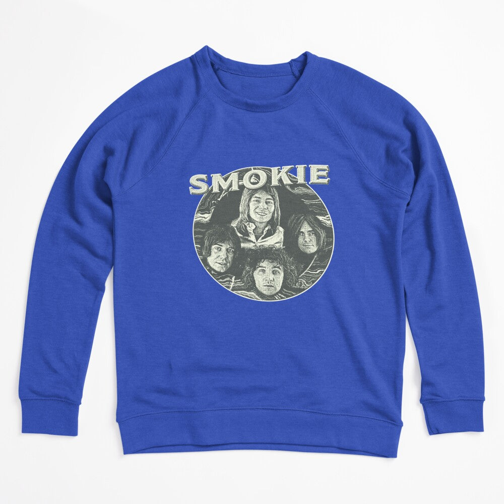 Smoke Band Smokie Shirt