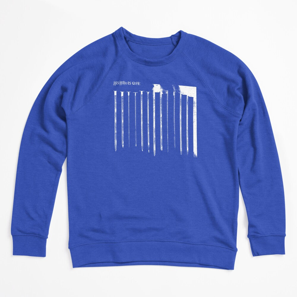 His Hero Is Gone - Smokestacks Shirt