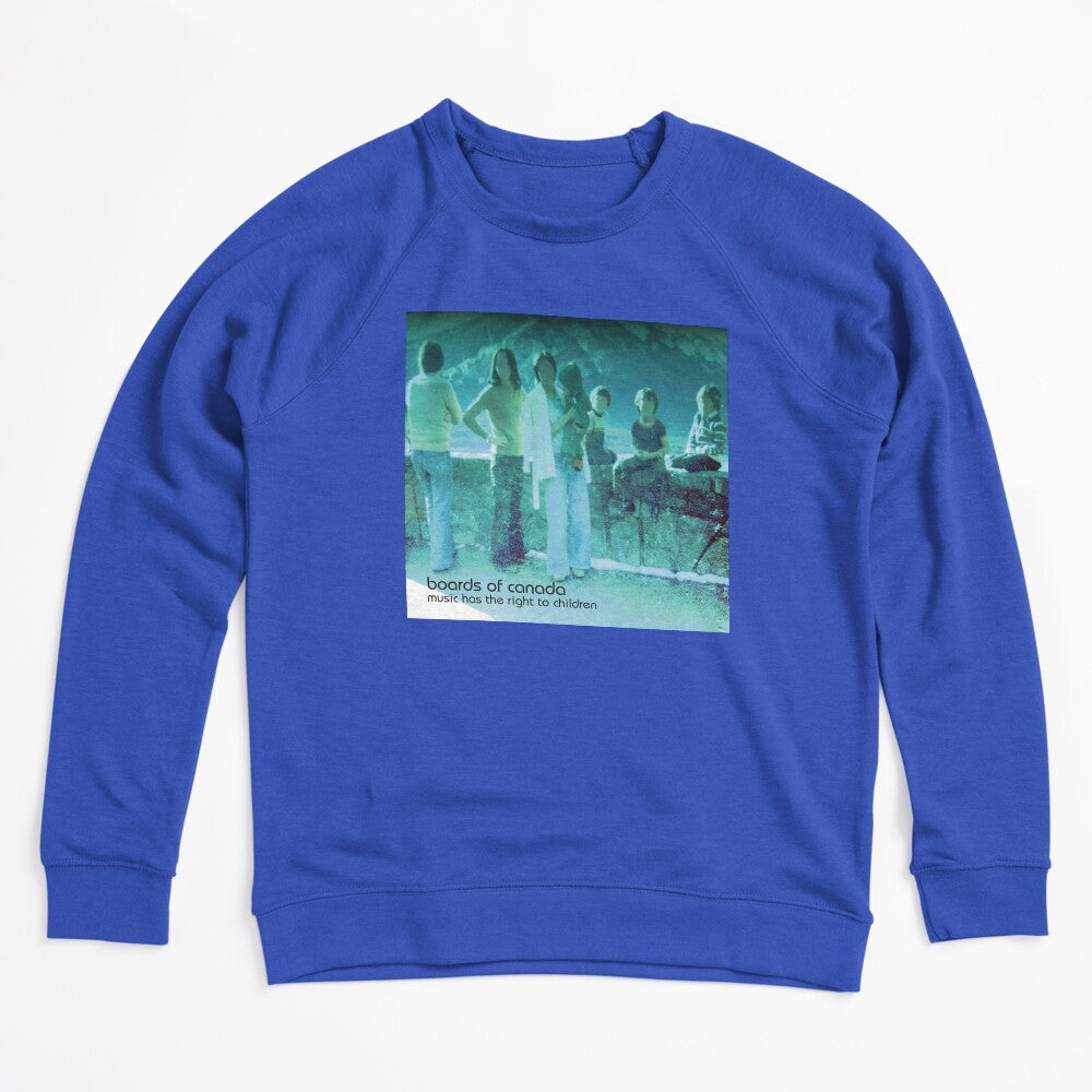 Boards Of Canada Music Shirt