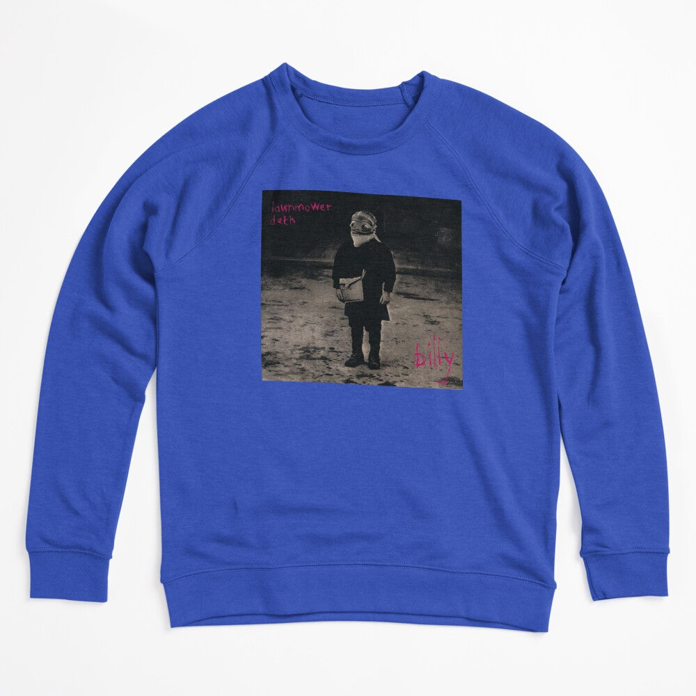 Lawnmower Deth - Billy Album 1993 Shirt
