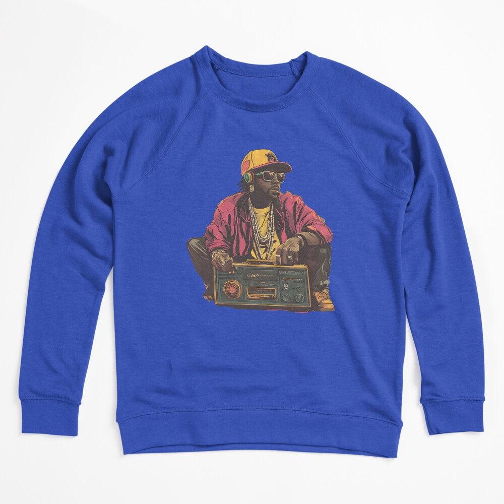Old-School Hip-Hop Shirt