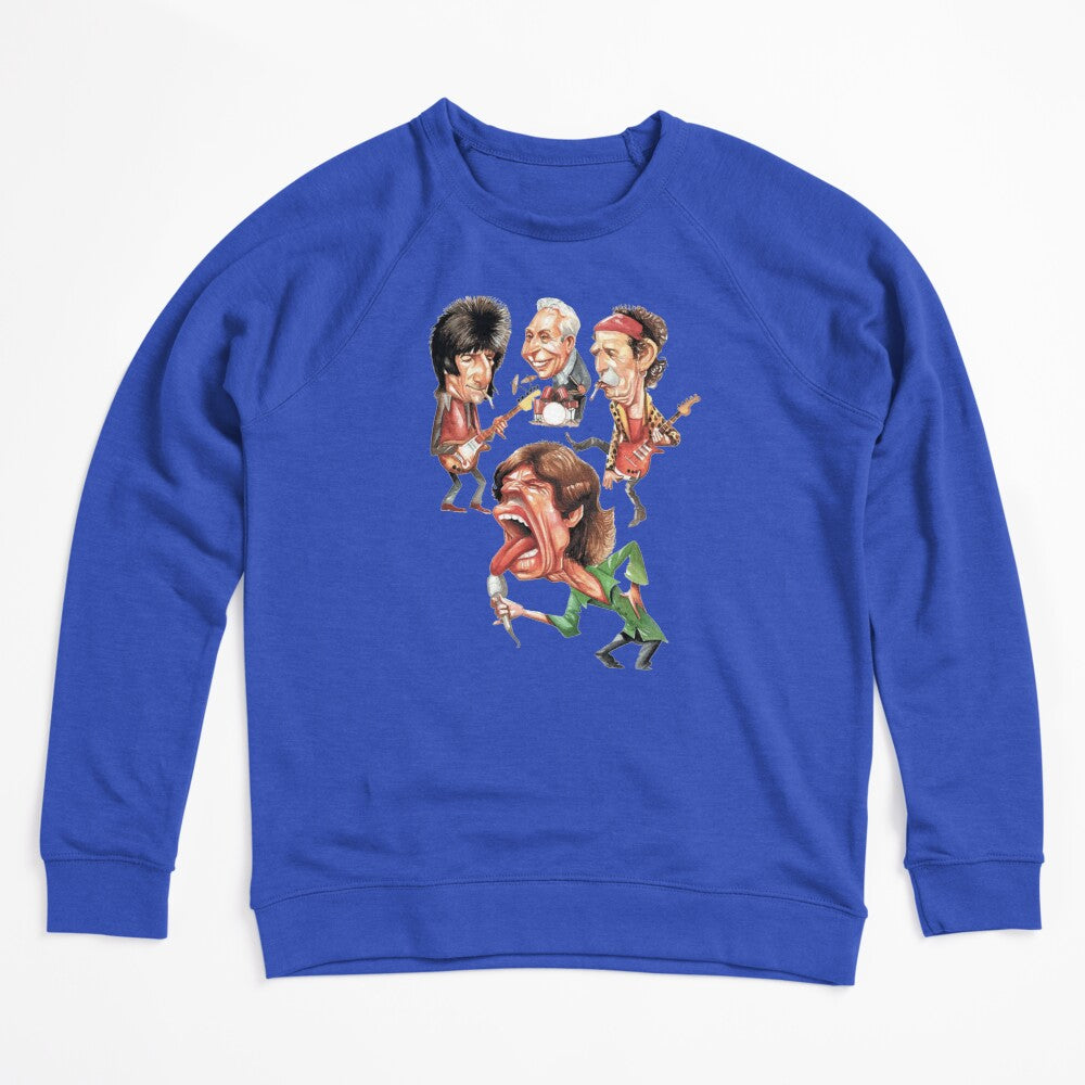 The Rolling Stones Band Shirt
