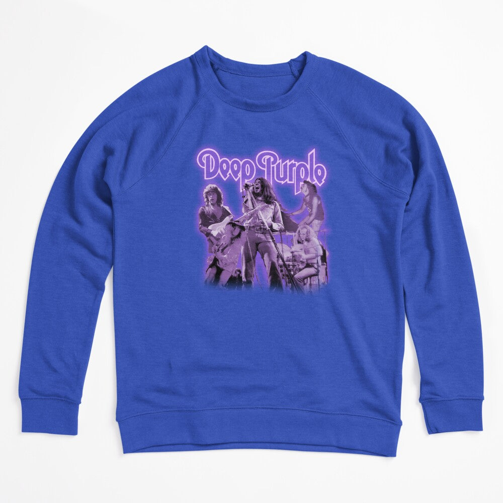 Deep Purple 70s Hard Rock Shirt