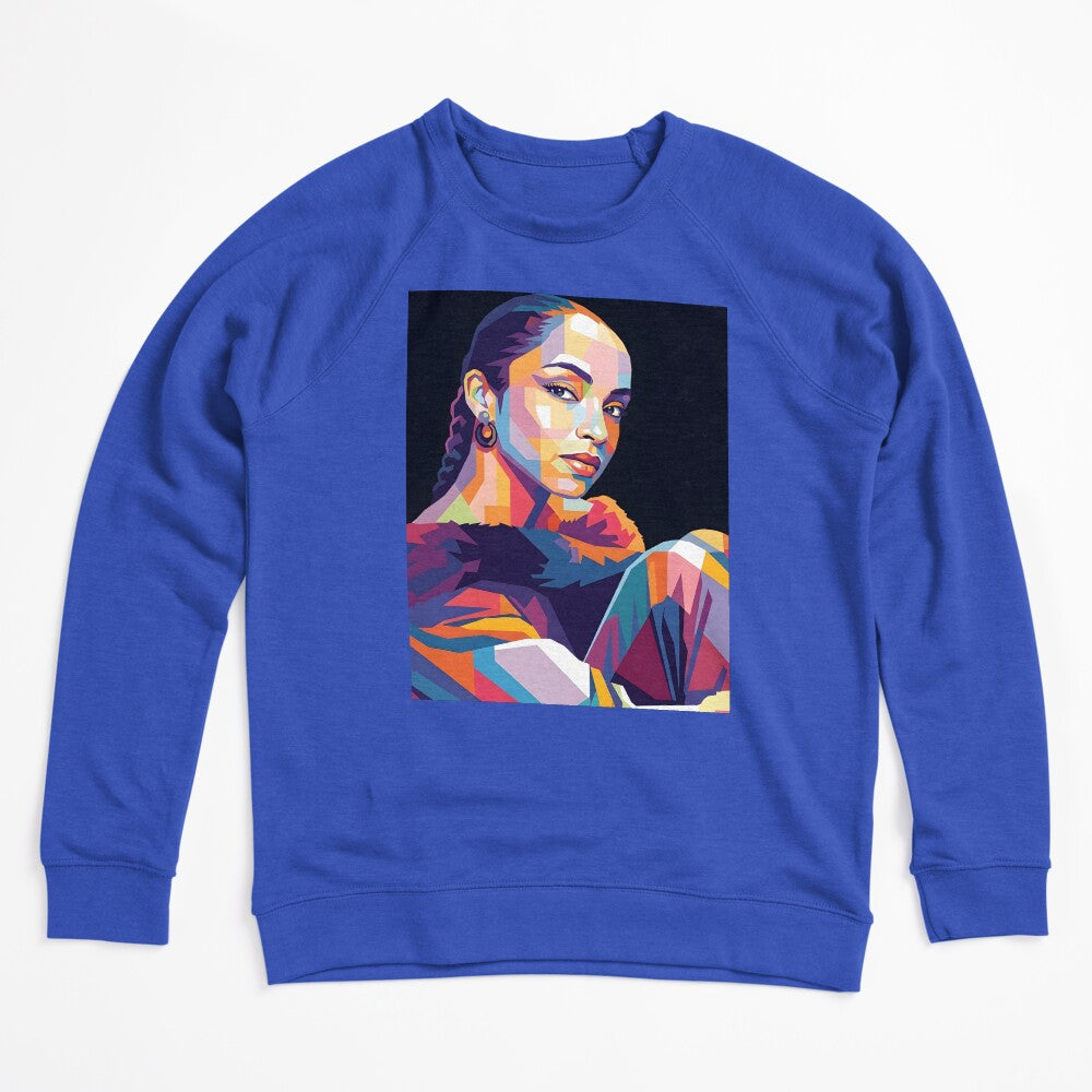 Sade Adu Pop Art Shirt