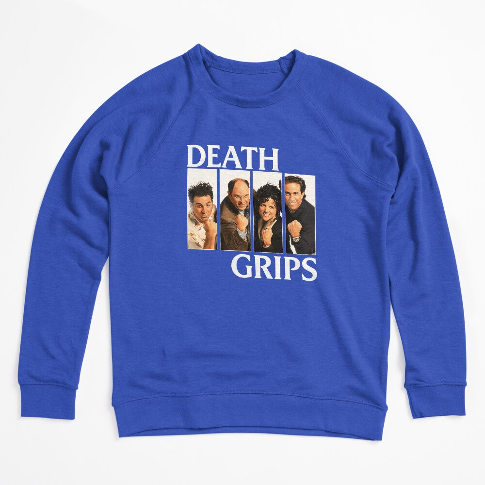 Seinfeld Cast Death Grips Mashup Shirt