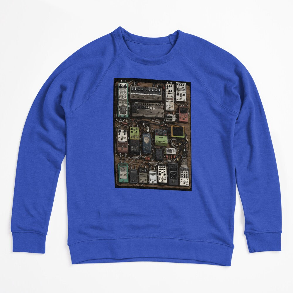 Guitar Player Pedalboard II Shirt