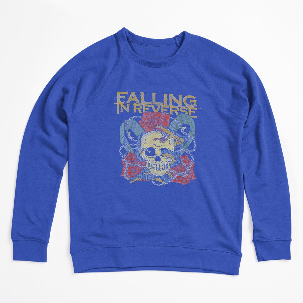 Falling In Reverse Official Merchandise The Death Shirt